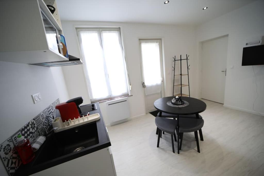 Paul Bert-2 Studio Avec Exterieur Privatif Cambrai Extérieur photo