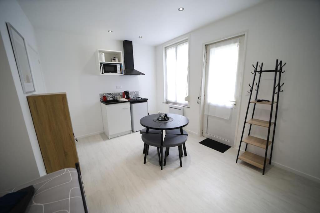 Paul Bert-2 Studio Avec Exterieur Privatif Cambrai Extérieur photo